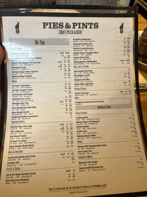 Pies & Pints - Carmel, IN by null