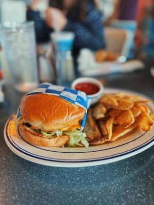 Hank's Garage and Grill by null