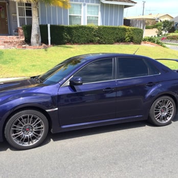 Sunshield Window Tinting - Just got the tint done! - Home Window Tinting Near Me - La Habra, California Sunshield Window Tinting - Just got the tint done! - Home Window Tinting Near Me - La Habra, California