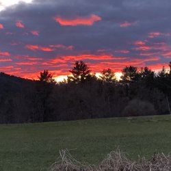 Old Orchard Place - Beautiful sunsets and spring blossoms!