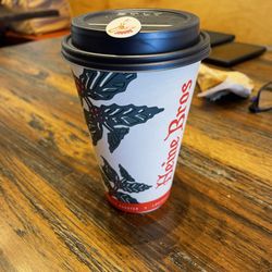 Heine Brothers Coffee - Latte