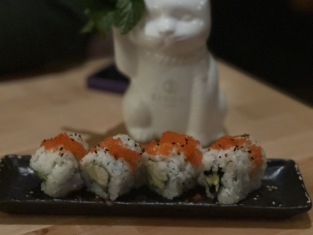 Kru Contemporary Japanese Cuisine