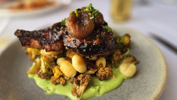 Massimo Ristorante by null