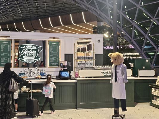 Qatar Airways - JFK Airport Office by null