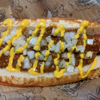 Dat Dog - Hot Dogs Near Me - New Orleans, Louisiana