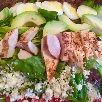 Bricktown Brewery - Cobb salad!!! - American Near Me - Fort Smith, Arkansas Bricktown Brewery - Cobb salad!!! - American Near Me - Fort Smith, Arkansas