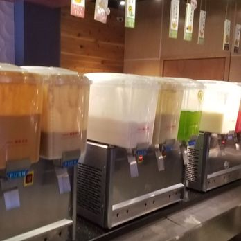 Boba Up - Tea dispensers. - Bubble Tea Near Me - Seattle, Washington Boba Up - Tea dispensers. - Bubble Tea Near Me - Seattle, Washington