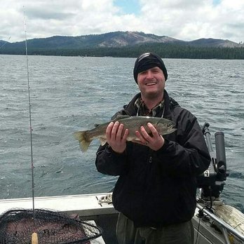 Big Daddy's Guide Service - Me and an awesome trout - Fishing Near Me Big Daddy's Guide Service - Me and an awesome trout - Fishing Near Me