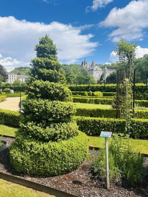Topiary Park by null