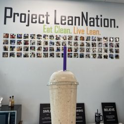 project lean nation - Carrot cake