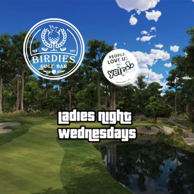 Birdies Golf Bar by null