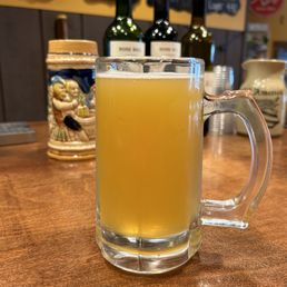 Ghost white wheat ale