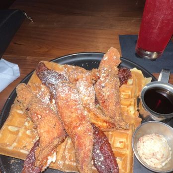 Batch - Chicken N Waffles - American Near Me - Miami, Florida Batch - Chicken N Waffles - American Near Me - Miami, Florida