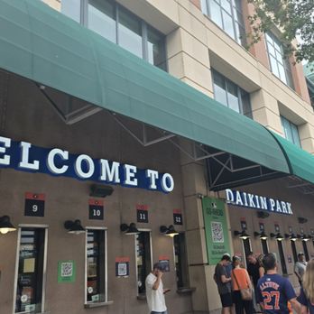 Daikin Park - Stadiums & Arenas Near Me - Houston, Texas Daikin Park - Stadiums & Arenas Near Me - Houston, Texas
