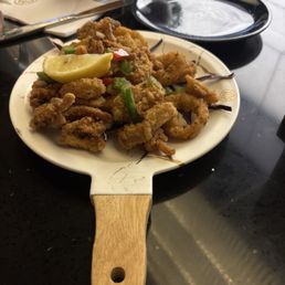 FRIED CALAMARI FRIED CALAMARI