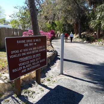 Ravine Gardens State Park - Parks Near Me - Palatka, Florida