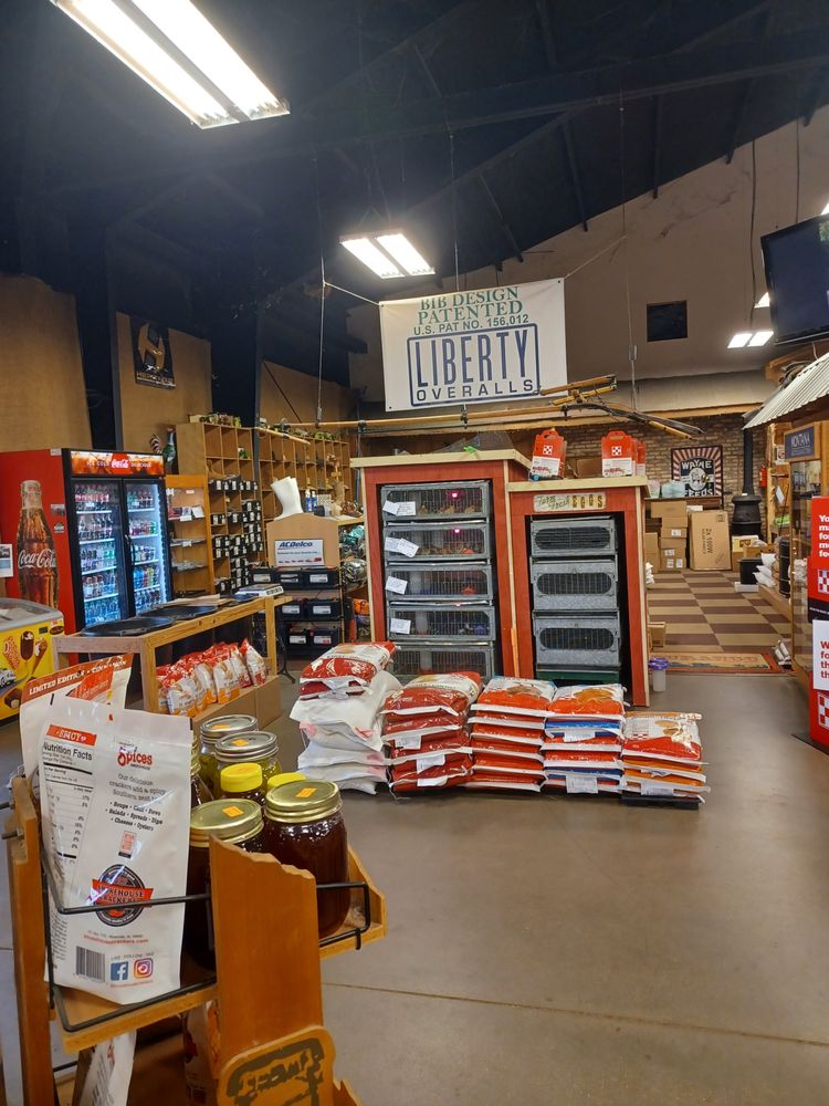 ROBERTSDALE SEED, FEED & SUPPLY Updated October 2024 21353 Highway