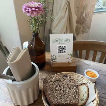 Artemisia - Vegetarian Near Me - Palermo, C