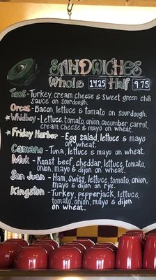 Menu photo 5 Red Cup Cafe Mukilteo, WA Menu photo 5 Red Cup Cafe Mukilteo, WA