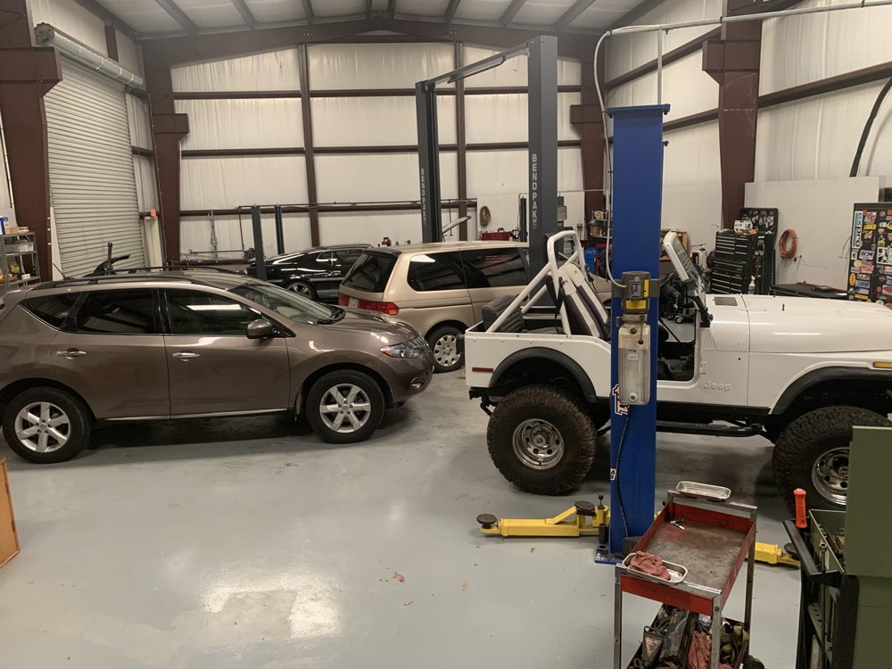 BOURQUE’S AUTOMOTIVE AND TIRE Updated September 2024 103 Fairlane Dr, Lafayette, Louisiana