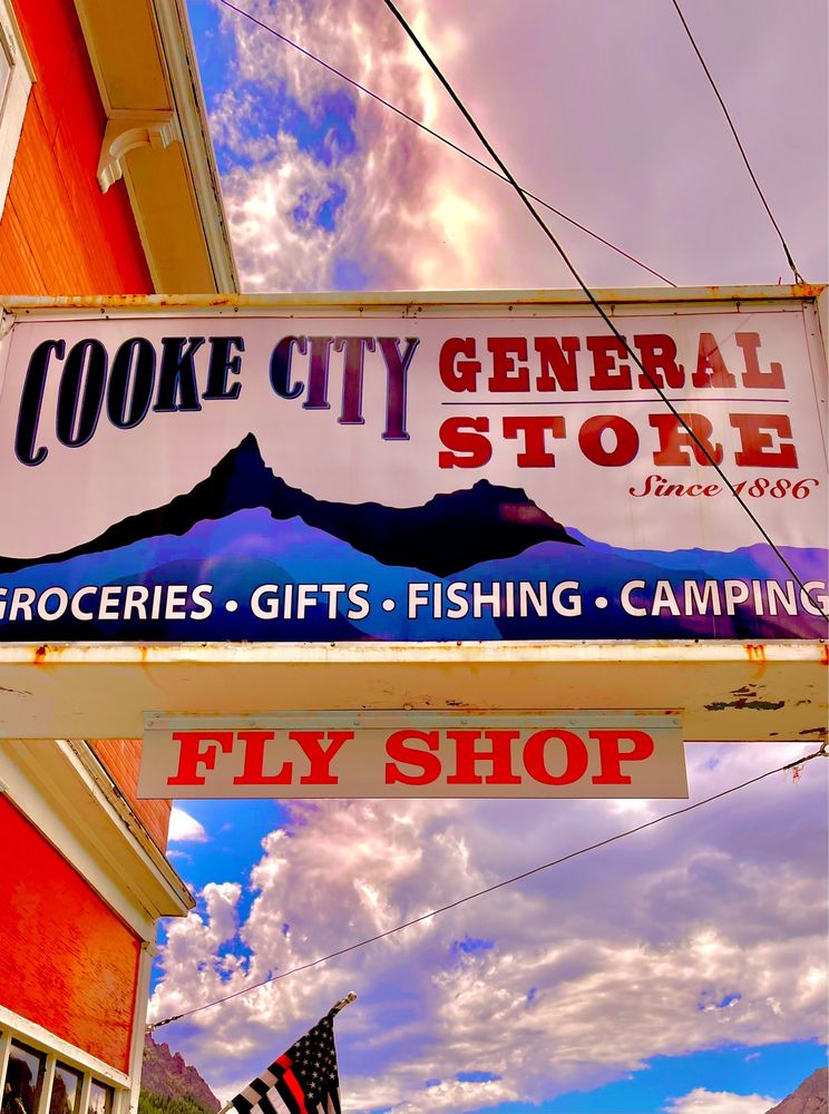 COOKE CITY STORE Updated September 2024 Cooke City, Montana