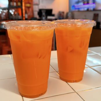 Tacos Juancho - Melon Agua Fresca - Tacos Near Me - Dallas, Texas