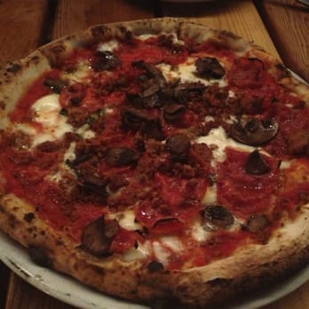 Cane Rosso - Luana - Italian Near Me - Dallas, Texas