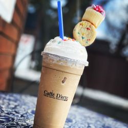 Kickin' Koffee