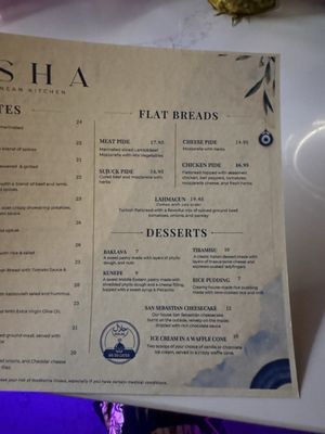 Menu photo 3 Pasha Roseville Roseville, CA Menu photo 3 Pasha Roseville Roseville, CA
