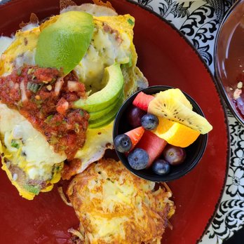 Linn's Restaurant - Eggs Benedict Avocado Tomato - American Near Me - Cambria, California Linn's Restaurant - Eggs Benedict Avocado Tomato - American Near Me - Cambria, California