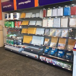 FedEx Office Print & Ship Center - Additional supplies