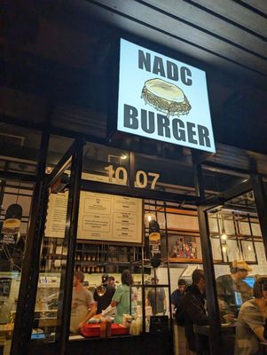 NADC Burger by null