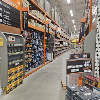 The Home Depot - Hardware Stores Near Me - Markham, Ontario