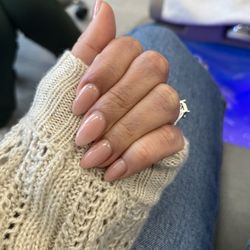 Adora Nails & Spa - They look so natural