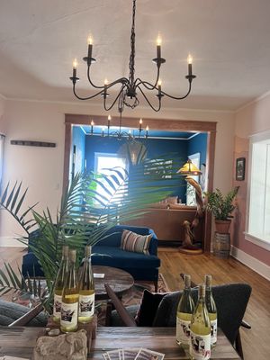 Embudo Valley Vineyards by null