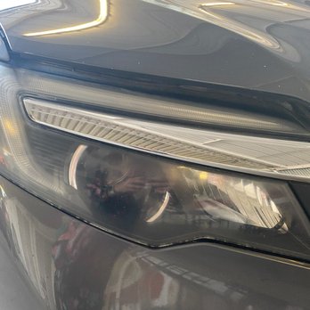 Coach Works Auto Body - This is the after picture.  Feel so much safer now! - Auto Repair Near Me - Mesa, Arizona