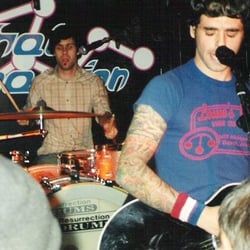 Dashboard Confessional at Chain