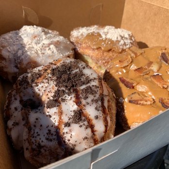Parlor Doughnuts - Donuts Near Me - Oceanside, California Parlor Doughnuts - Donuts Near Me - Oceanside, California