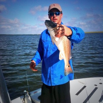 Fishin Hookers - Fishing Near Me - Texas City, Texas