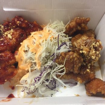 On The Bab - Awe! So tasty! - Korean Near Me - London, XGL On The Bab - Awe! So tasty! - Korean Near Me - London, XGL