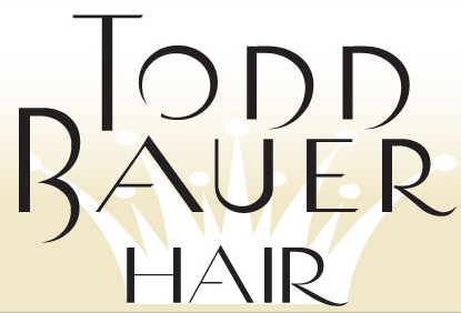 Todd Bauer Hair Logo