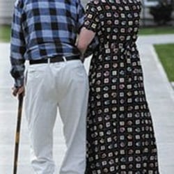 Visiting Angels - Peoria home care