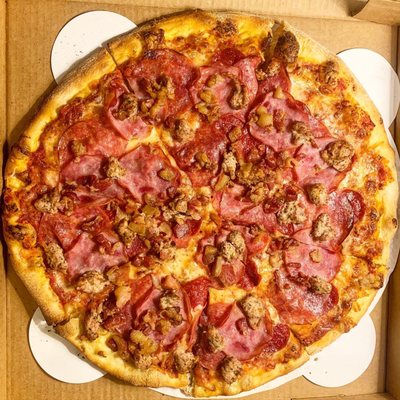 Mavericks Pizza by null
