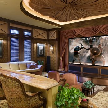 Roberts Audio Video Solutions - Home Theatre Installation Near Me