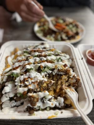 Tacos El Grullense #1 by null