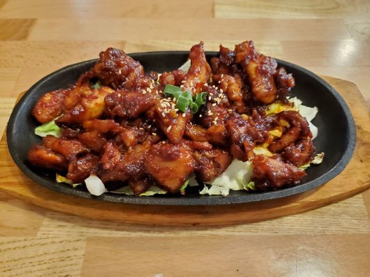 Hoya Korean Kitchen by null