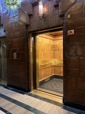 Marine Building by null