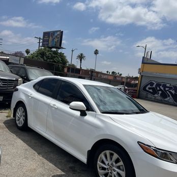 Bravo Tint - Car Window Tinting Near Me - Los Angeles, California
