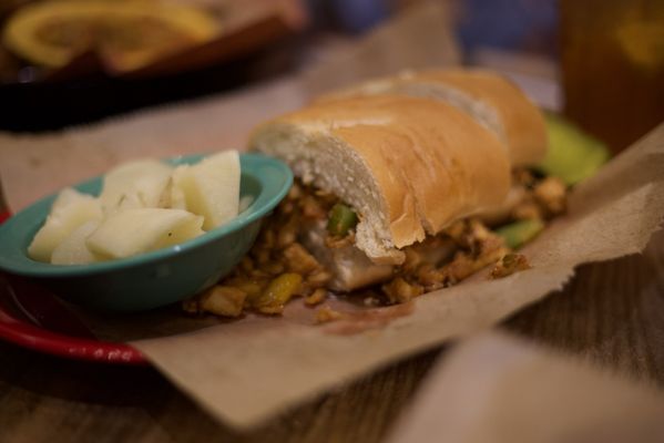Geneva's Famous Chicken and Cornbread Co. by null
