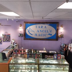 Tara Angel's Magic